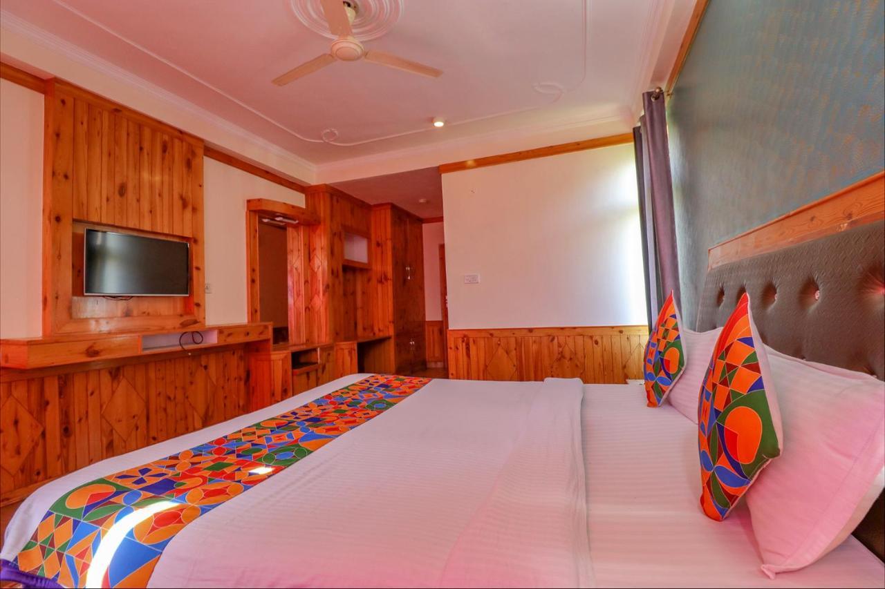 Fabhotel Mai Vrindavan Manāli Zewnętrze zdjęcie