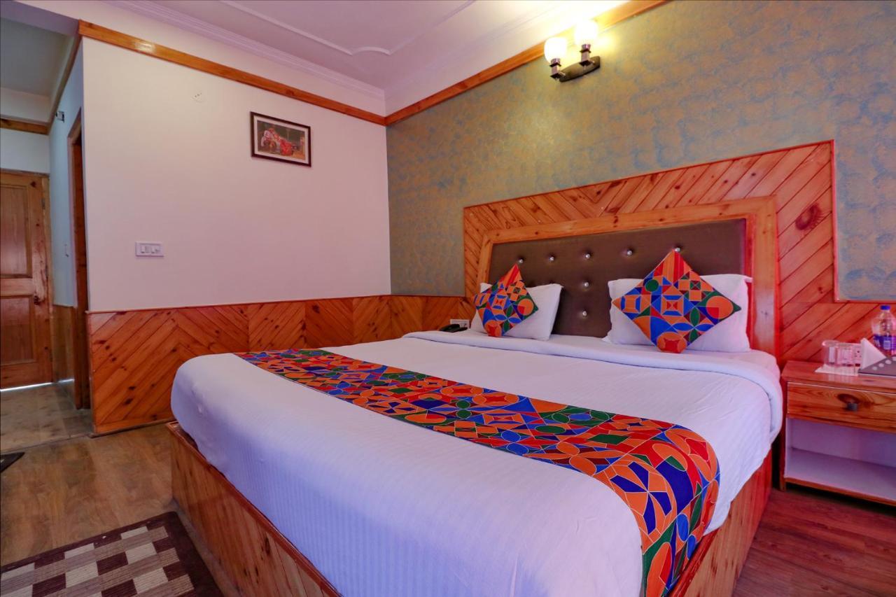 Fabhotel Mai Vrindavan Manāli Zewnętrze zdjęcie