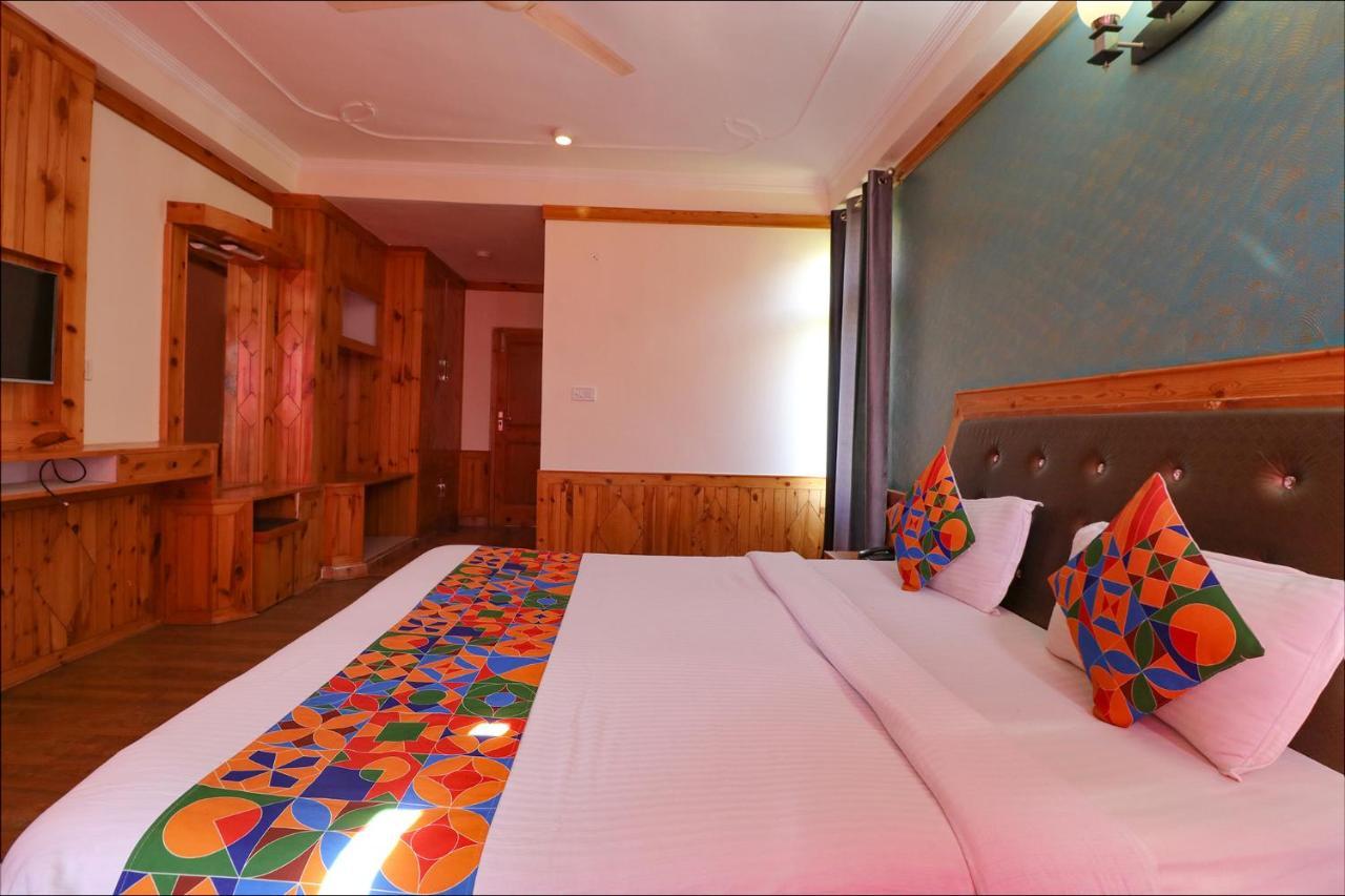 Fabhotel Mai Vrindavan Manāli Zewnętrze zdjęcie