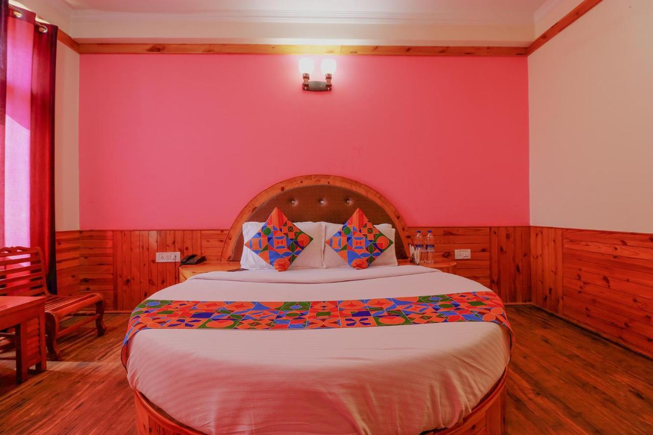 Fabhotel Mai Vrindavan Manāli Zewnętrze zdjęcie