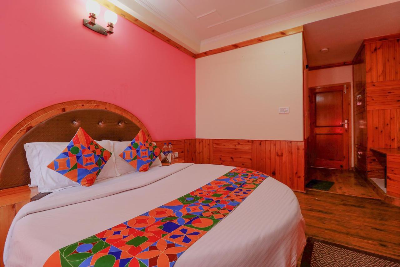 Fabhotel Mai Vrindavan Manāli Zewnętrze zdjęcie
