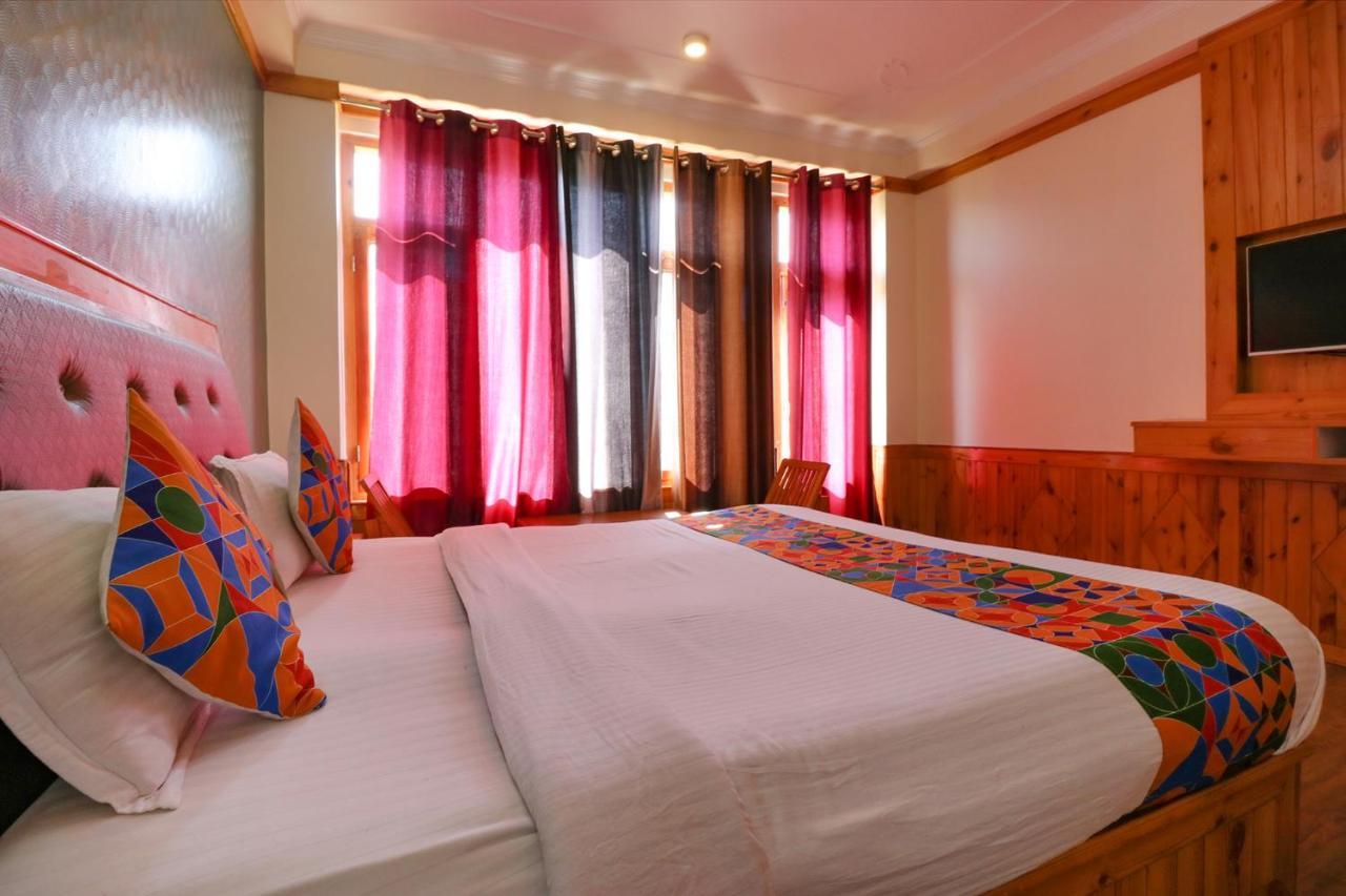 Fabhotel Mai Vrindavan Manāli Zewnętrze zdjęcie