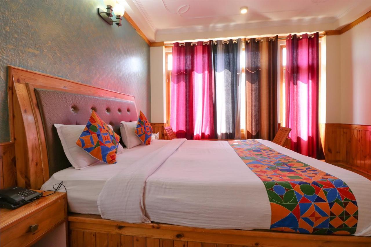 Fabhotel Mai Vrindavan Manāli Zewnętrze zdjęcie