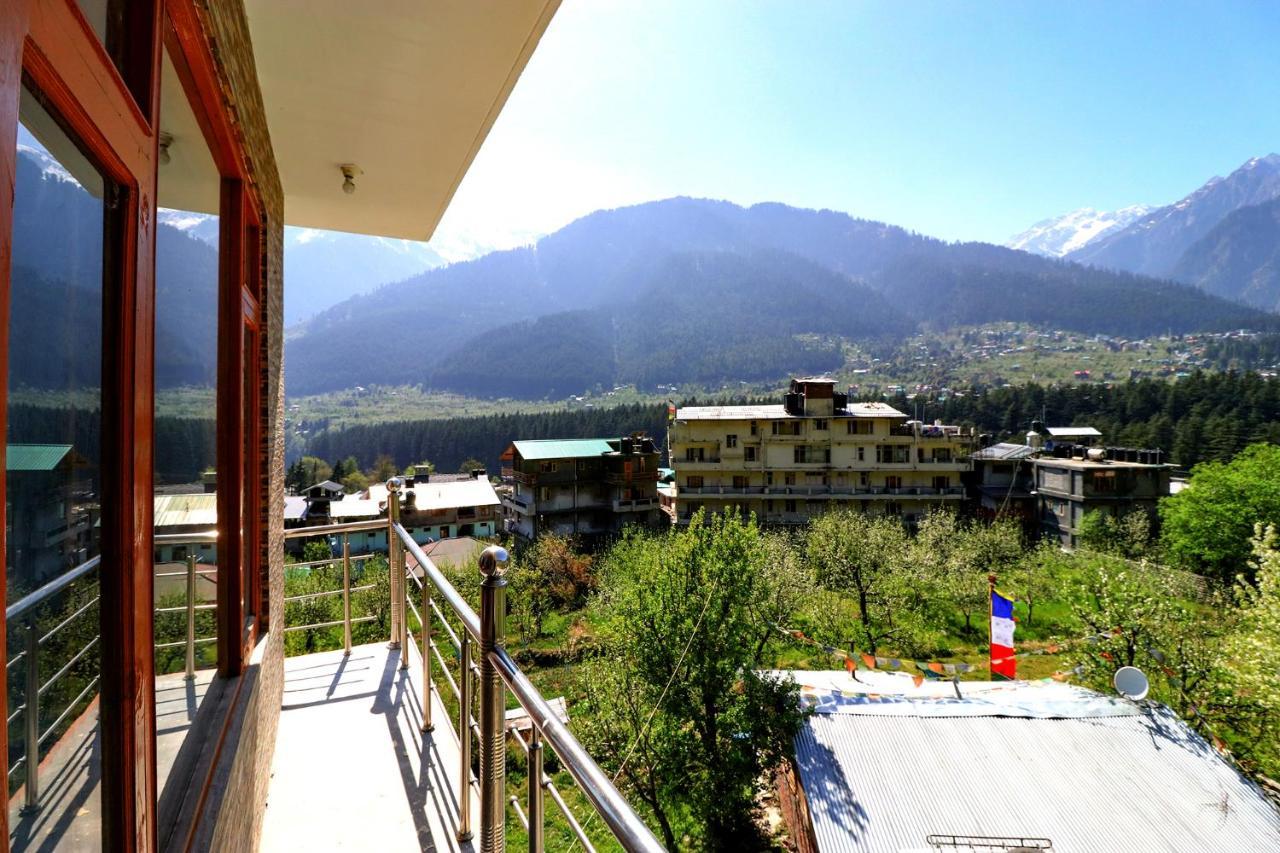 Fabhotel Mai Vrindavan Manāli Zewnętrze zdjęcie
