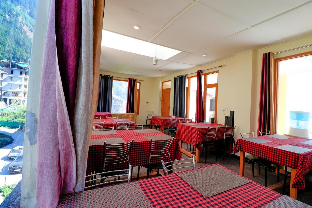 Fabhotel Mai Vrindavan Manāli Zewnętrze zdjęcie