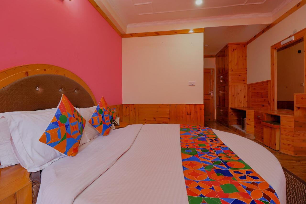Fabhotel Mai Vrindavan Manāli Zewnętrze zdjęcie