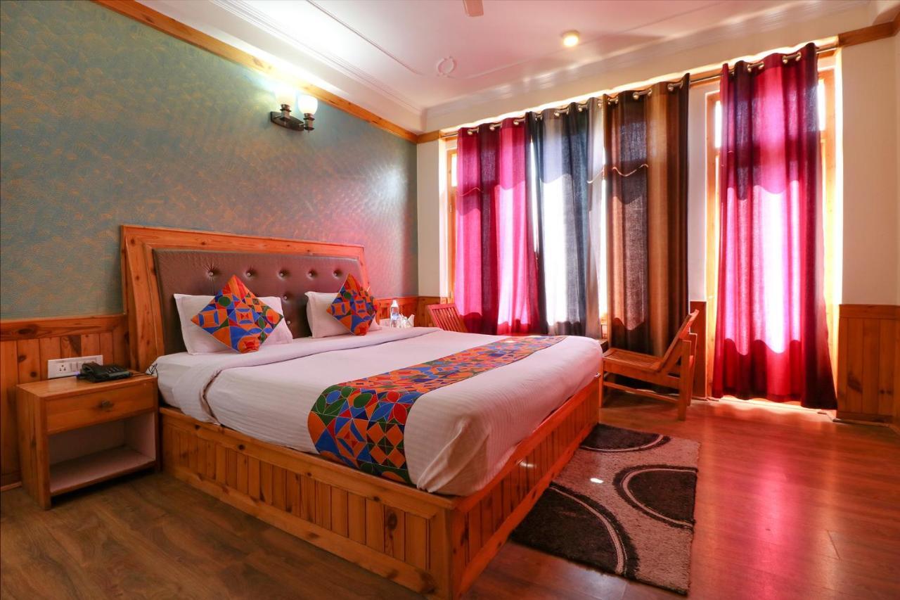Fabhotel Mai Vrindavan Manāli Zewnętrze zdjęcie