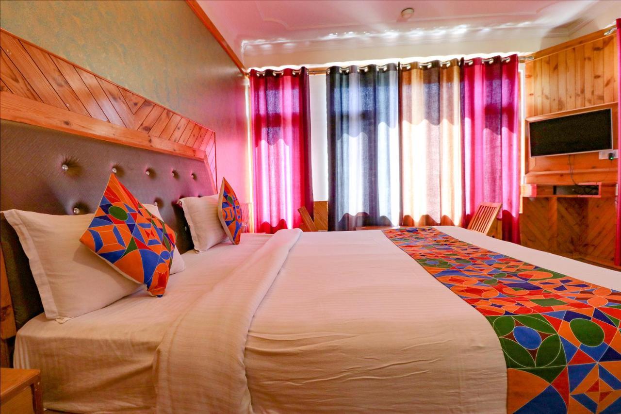 Fabhotel Mai Vrindavan Manāli Zewnętrze zdjęcie