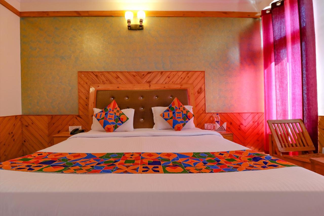 Fabhotel Mai Vrindavan Manāli Zewnętrze zdjęcie