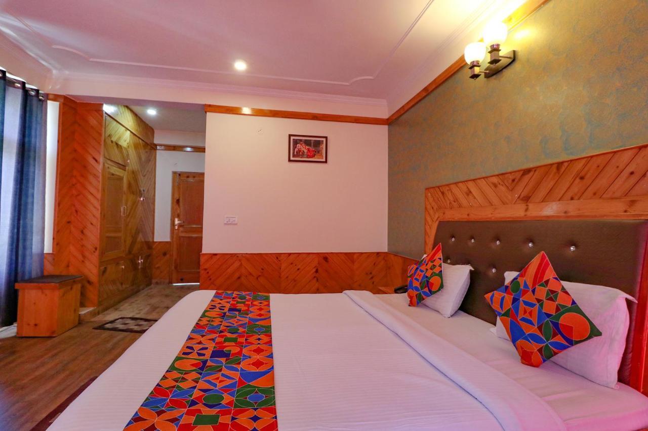 Fabhotel Mai Vrindavan Manāli Zewnętrze zdjęcie