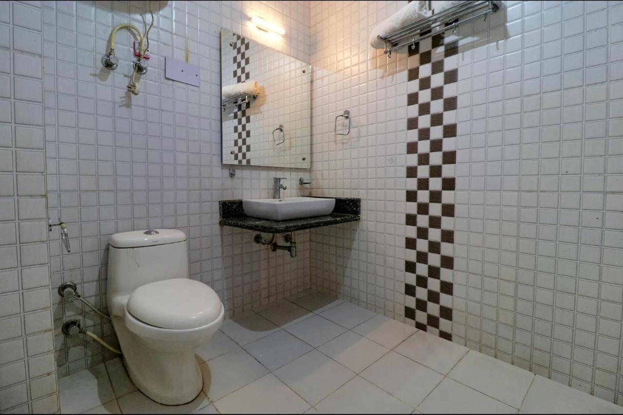 Fabhotel Mai Vrindavan Manāli Zewnętrze zdjęcie