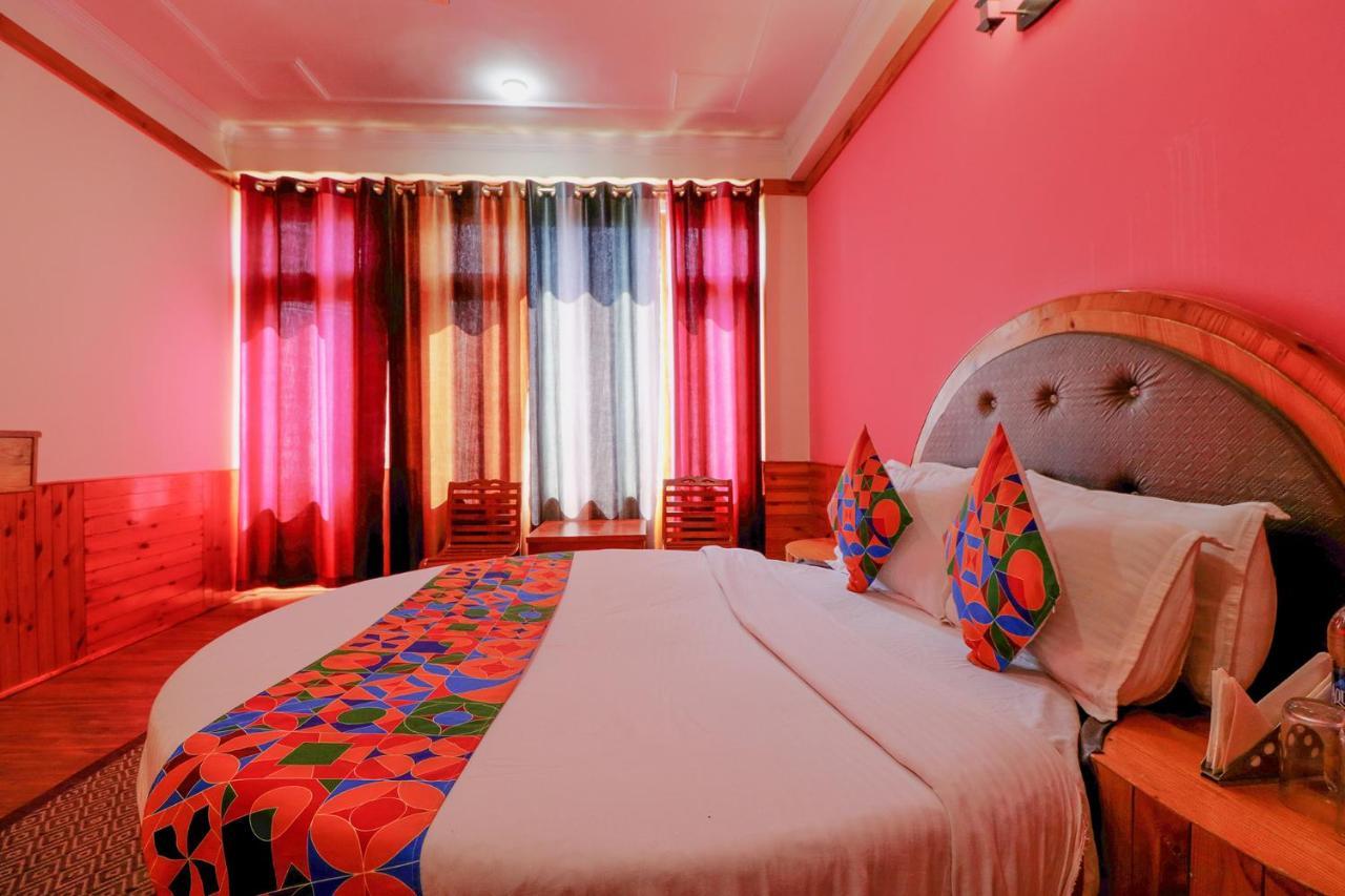Fabhotel Mai Vrindavan Manāli Zewnętrze zdjęcie