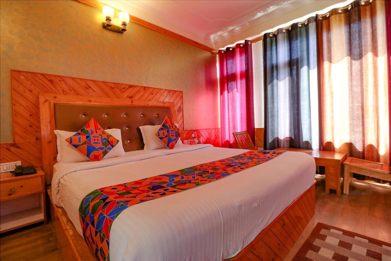 Fabhotel Mai Vrindavan Manāli Zewnętrze zdjęcie
