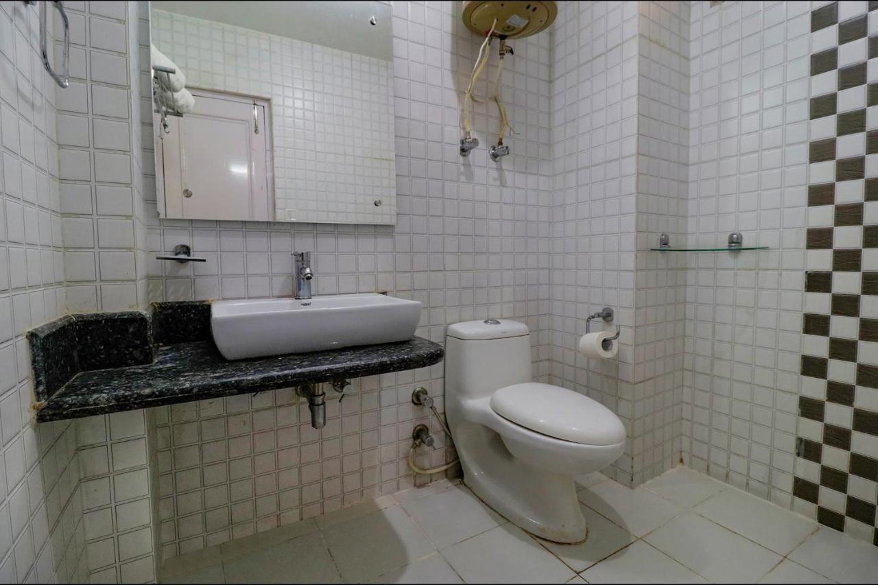 Fabhotel Mai Vrindavan Manāli Zewnętrze zdjęcie