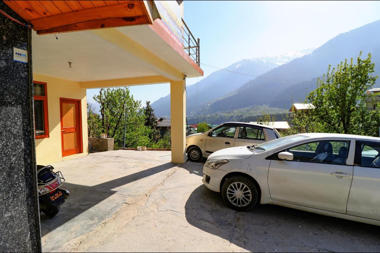Fabhotel Mai Vrindavan Manāli Zewnętrze zdjęcie