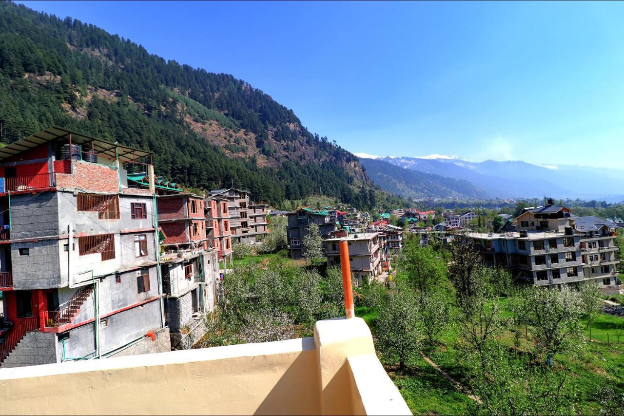 Fabhotel Mai Vrindavan Manāli Zewnętrze zdjęcie